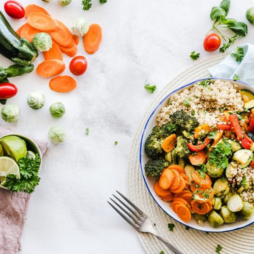 1. ALIMENTACION SALUDABLE 1. ALIMENTACION SALUDABLE
