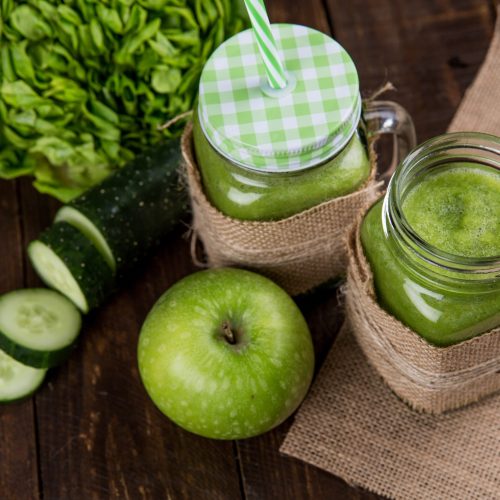 2. DETOXIFICACIÓN ORGÁNICA 2. DETOXIFICACIÓN ORGÁNICA