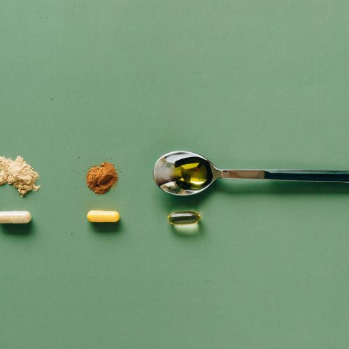 3. NUTRICIÓN ORTOMOLECULAR 3. NUTRICIÓN ORTOMOLECULAR